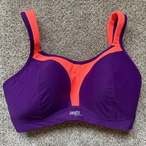 Women's Non-Wired Sports Bra